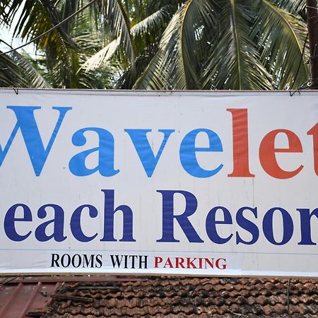 Wavelet Beach Resort Palolem Eksteriør bilde