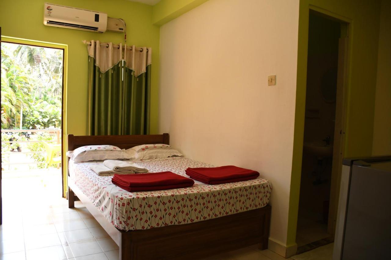 Wavelet Beach Resort Palolem Eksteriør bilde