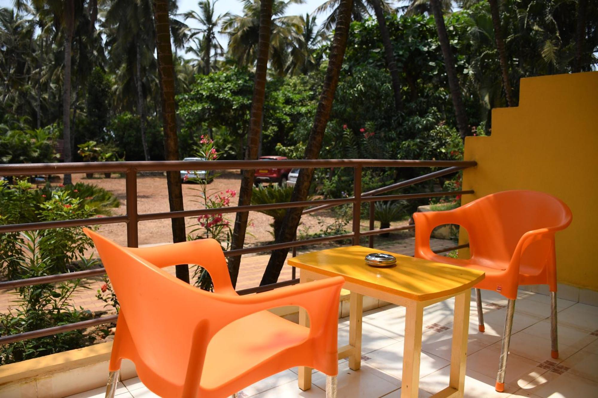 Wavelet Beach Resort Palolem Eksteriør bilde