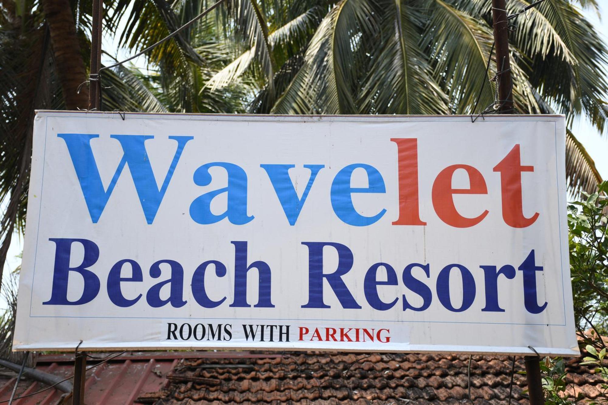 Wavelet Beach Resort Palolem Eksteriør bilde