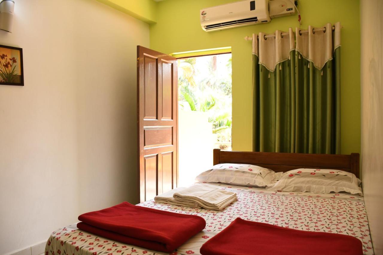 Wavelet Beach Resort Palolem Eksteriør bilde