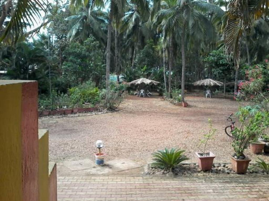 Wavelet Beach Resort Palolem Eksteriør bilde