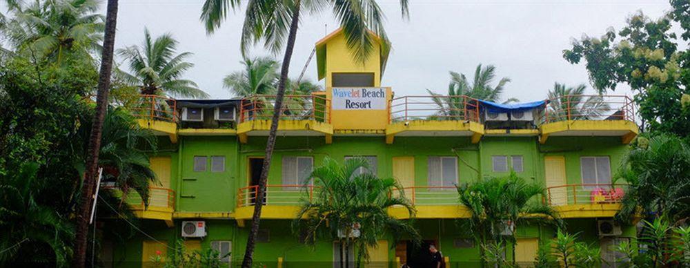 Wavelet Beach Resort Palolem Eksteriør bilde