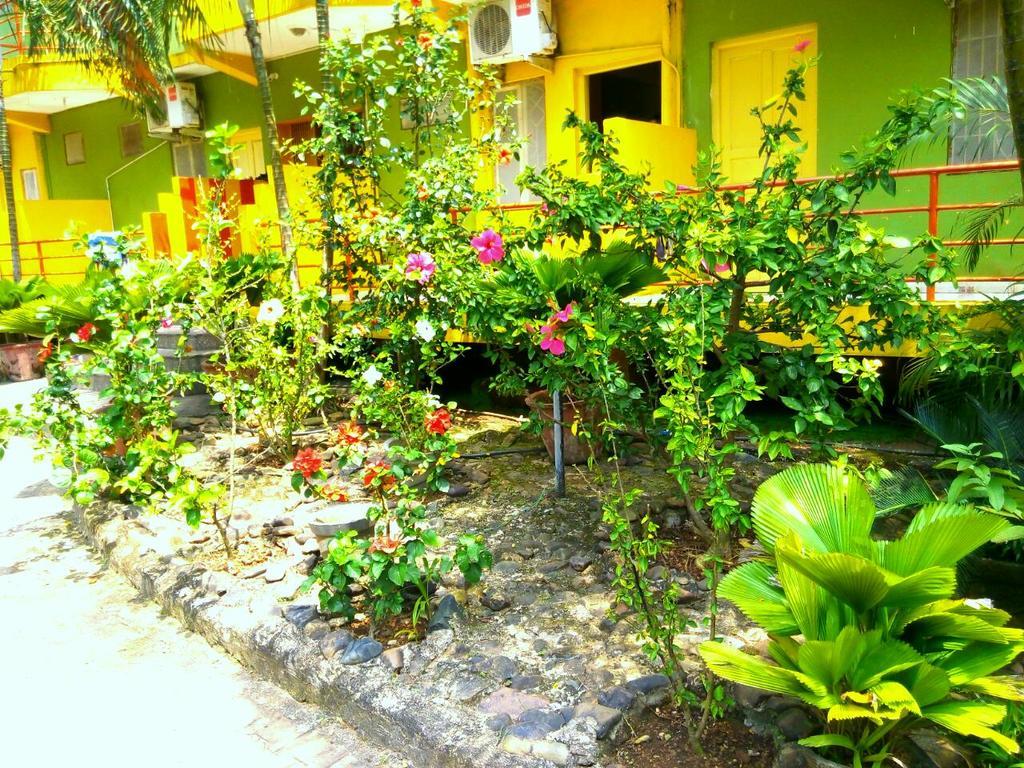 Wavelet Beach Resort Palolem Eksteriør bilde