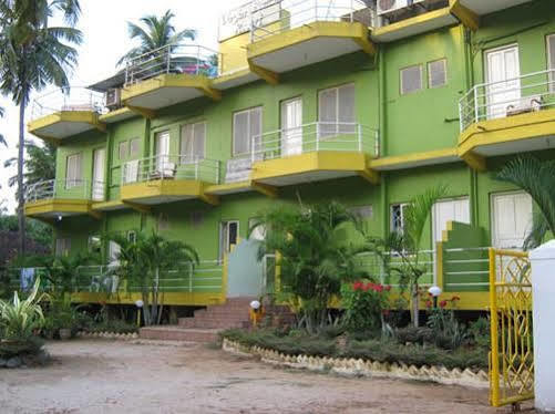 Wavelet Beach Resort Palolem Eksteriør bilde